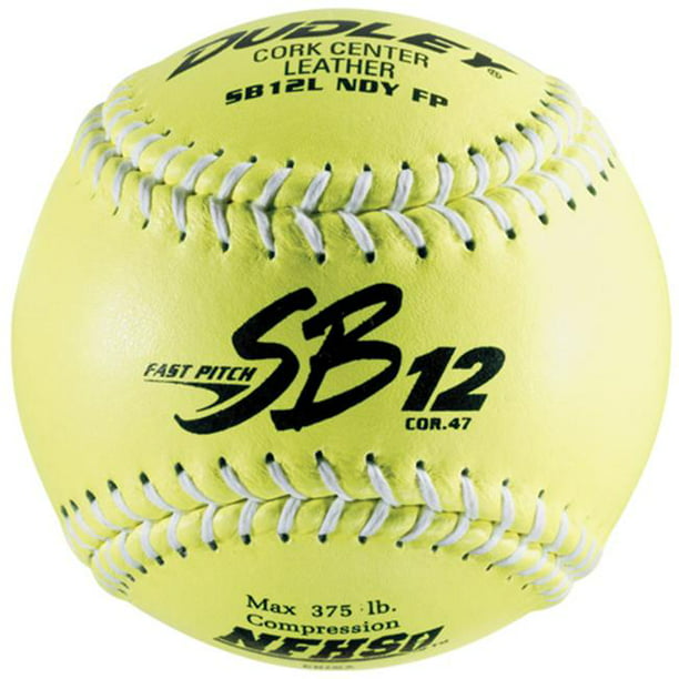 12-Count Sport Supply Group MacGregor Unbelieva-Ball 9-Inch Baseball 
